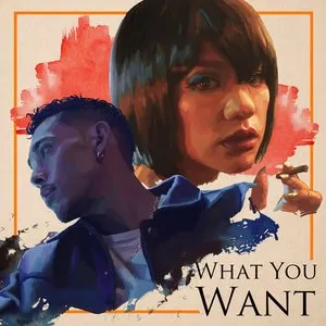 Pochette de What You Want de Awich