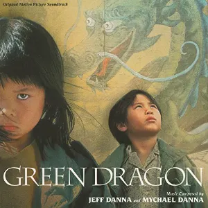 Pochette de Green Dragon de Mychael Danna - Jeff Danna