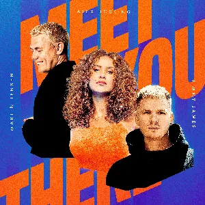 Pochette de Meet You There de Martin Jensen