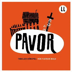 Pochette de Pavor de Oliver Rohrbeck