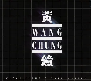 Pochette de Clear Light / Dark Matter de Wang Chung