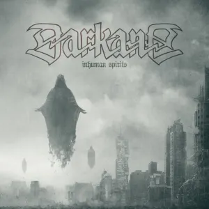 Pochette de Inhuman Spirits de Darkane