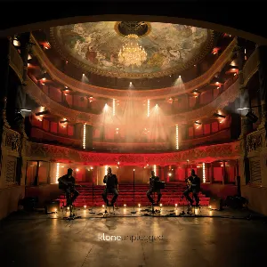 Pochette de Unplugged de Klone