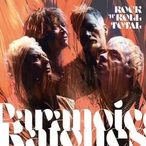 Pochette de Rock 'n' roll total de Ratones Paranoicos