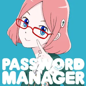 Pochette de PASSWORD MANAGER [パス☆マネ] de Kana Hanazawa