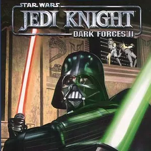 Pochette Star Wars: Jedi Knight: Dark Forces II
