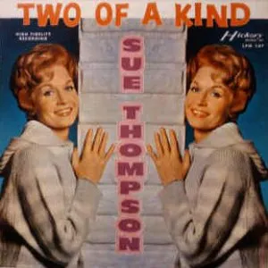 Pochette de Two of a Kind de Sue Thompson