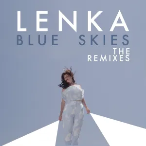 Pochette de Blue Skies: The Remixes de Lenka
