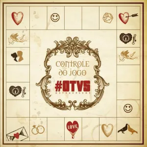 Pochette de Controle do Jogo de Os Travessos