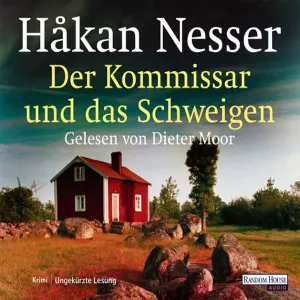 Pochette de Der Kommissar und das Schweigen de Dieter Moor - Håkan Nesser