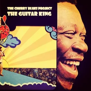 Pochette de The Guitar King de The Cherry Blues Project