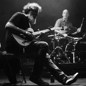 Pochette de Made Out of Sound de Bill Orcutt - Chris Corsano