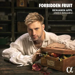 Pochette de Forbidden Fruit de Benjamin Appl