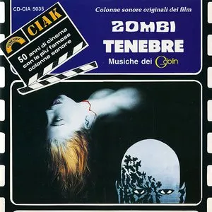 Pochette de Zombi / Tenebre de Goblin