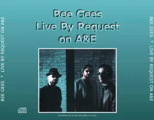 Pochette 2001-xx-xx: Live by Request on A & E