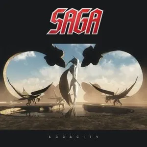 Pochette de Sagacity de Saga