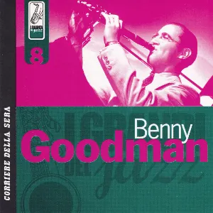 Pochette I Grandi Del Jazz - Benny Goodman - Verve Jazz Masters 33