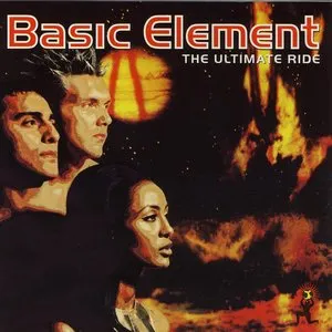 Pochette de The Ultimate Ride de Basic Element