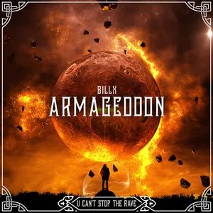 Pochette de Armageddon de Billx
