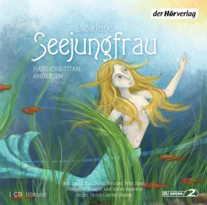 Pochette de Die kleine Seejungfrau de Hans Christian Andersen