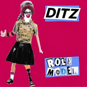 Pochette de Role Model de DITZ