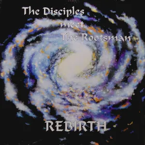 Pochette de Rebirth de The Rootsman