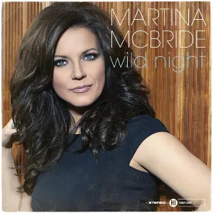 Pochette de Wild Night de Martina McBride