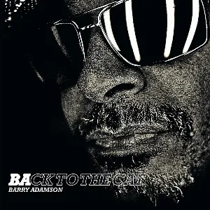 Pochette de Back to the Cat de Barry Adamson