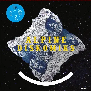 Pochette Alpine Diskomiks / Sin In Space Pt.2