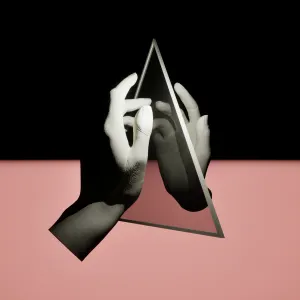 Pochette de I See Red de Ladytron