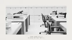Pochette de The Tortured Poets Department de Taylor Swift