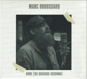 Pochette de Home (The Dockside Sessions) de Marc Broussard