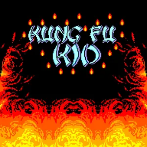 Pochette de Kung Fu Kid de SEGA
