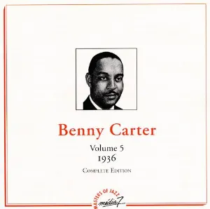 Pochette de Benny Carter Vol.5, 1936 de Benny Carter