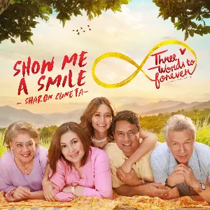 Pochette de Show Me a Smile de Sharon Cuneta