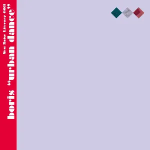 Pochette de urban dance de Boris