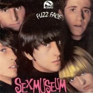 Pochette de Fuzz Face de Sex Museum