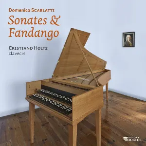 Pochette Scarlatti: Sonates & Fandango