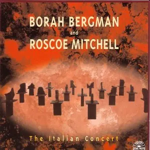Pochette de The Italian Concert de Borah Bergman