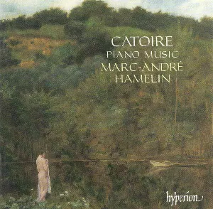 Pochette de Piano Music de Marc-André Hamelin