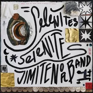 Pochette de Selenites, Selenites! de Jimi Tenor