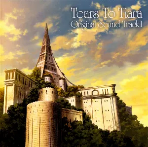Pochette de Tears To Tiara Original Sound Track I de Takayuki Hattori