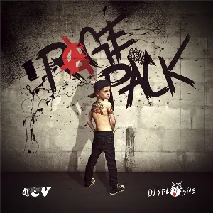Pochette de Rage Pack de mgk