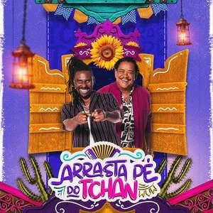 Pochette de Arrasta Pé do Tchan de É o Tchan