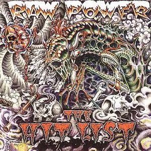 Pochette de The Hit List de Raw Power
