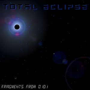 Pochette de Fragments from 0101 de Total Eclipse