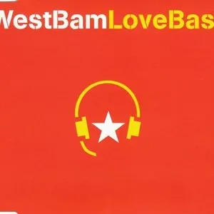 Pochette de Love Bass de WestBam
