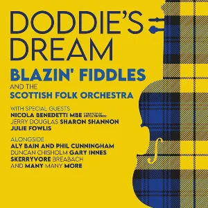 Pochette de Doddie's Dream de Sharon Shannon