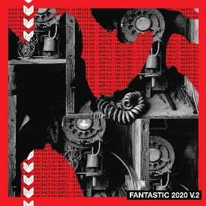 Pochette de Fantastic 2020, Vol. 2 de Abstract Orchestra