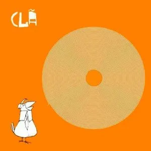 Pochette de Disco Voador de Clã